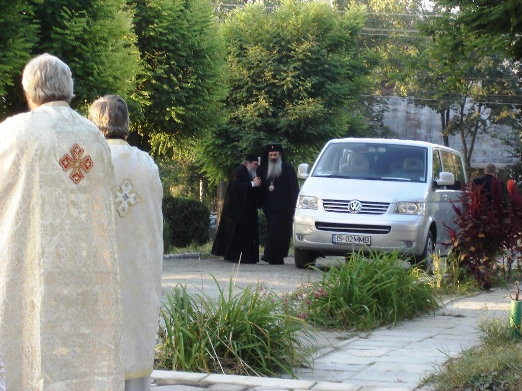 IPS TEOFAN la Sf. Nicolae