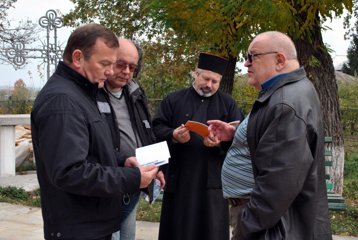 Discuții